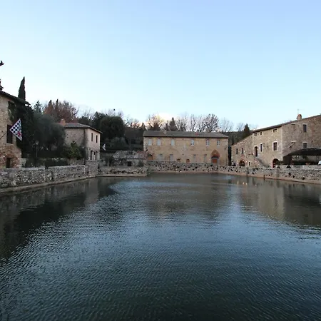 Apartamento Casa Isma Castiglione dʼOrcia